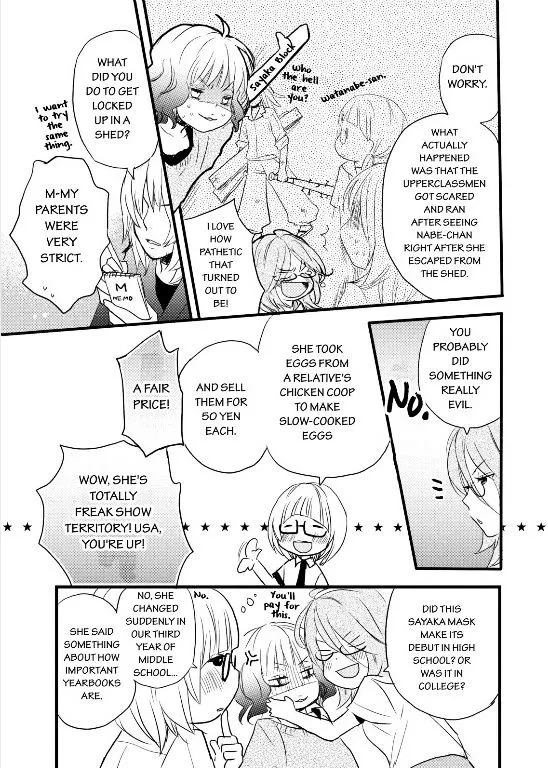 Bokura wa Minna Kawaisou Chapter 25 page 12 - MangaKakalot