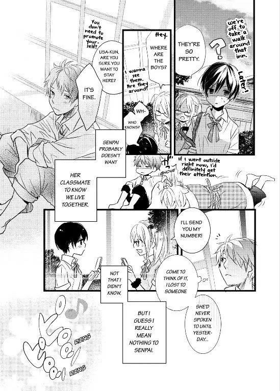 Bokura wa Minna Kawaisou Chapter 26 page 13 - MangaKakalot