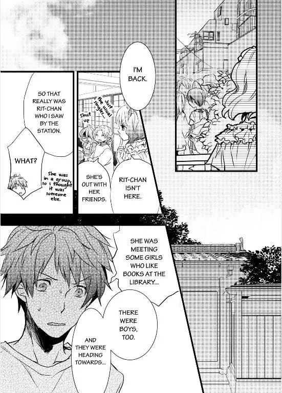 Bokura wa Minna Kawaisou Chapter 26 page 19 - MangaKakalot