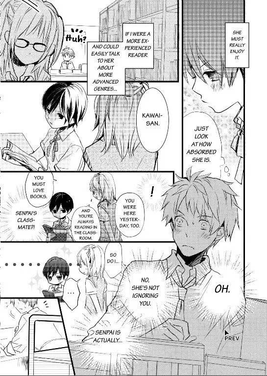 Bokura wa Minna Kawaisou Chapter 26 page 5 - MangaKakalot