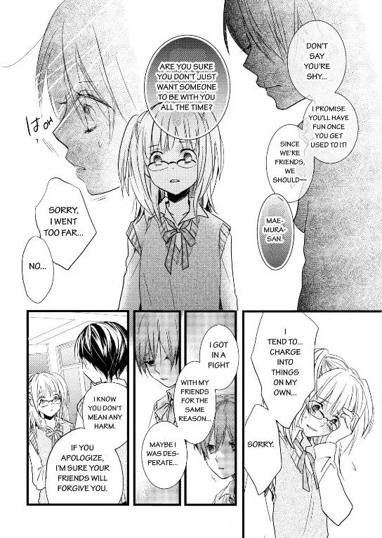 Bokura wa Minna Kawaisou Chapter 27 page 14 - MangaKakalot