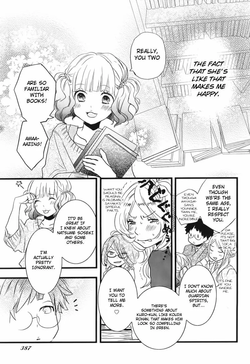 Bokura wa Minna Kawaisou Chapter 29 page 18 - MangaKakalot