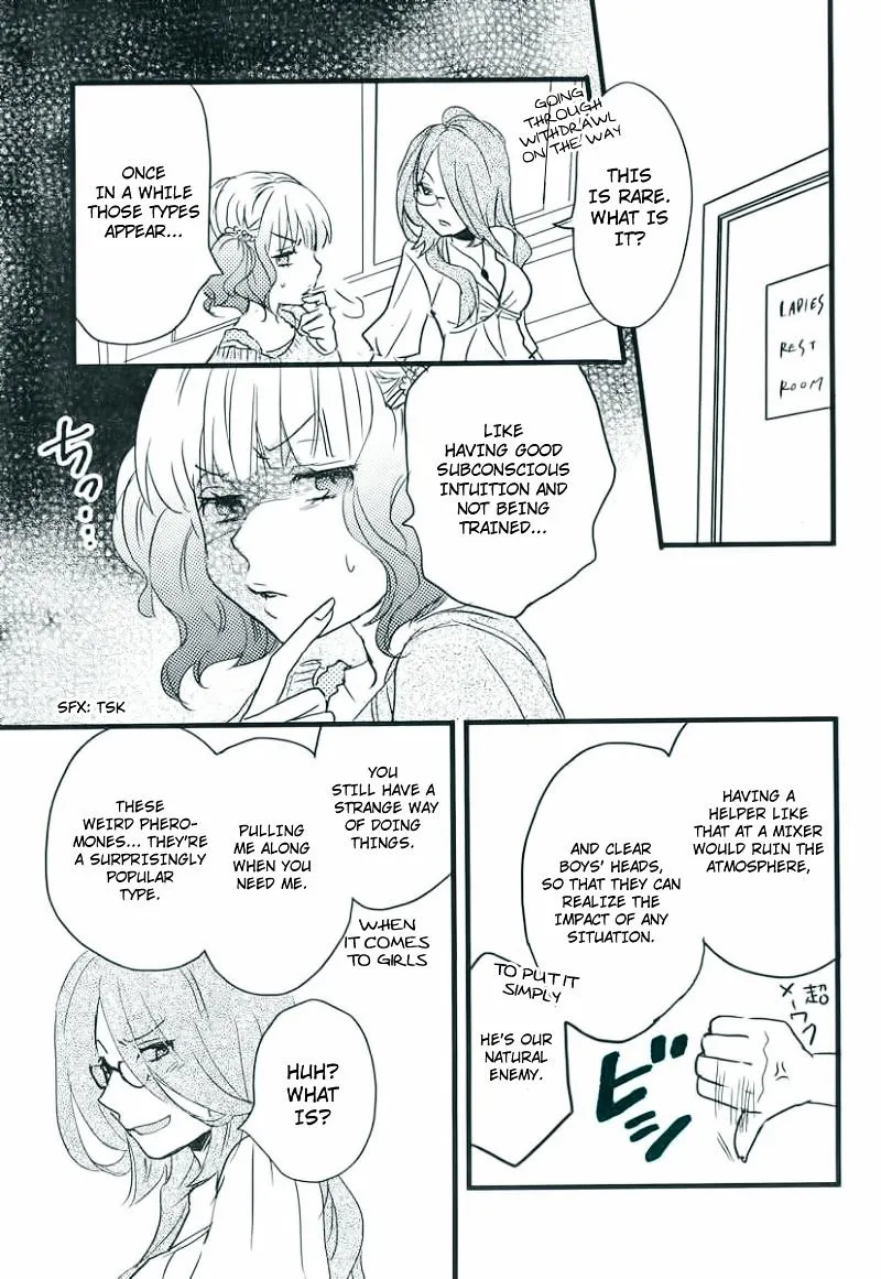 Bokura wa Minna Kawaisou Chapter 29 page 20 - MangaKakalot