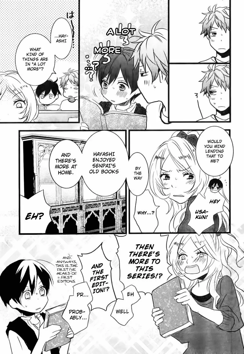 Bokura wa Minna Kawaisou Chapter 29 page 24 - MangaKakalot