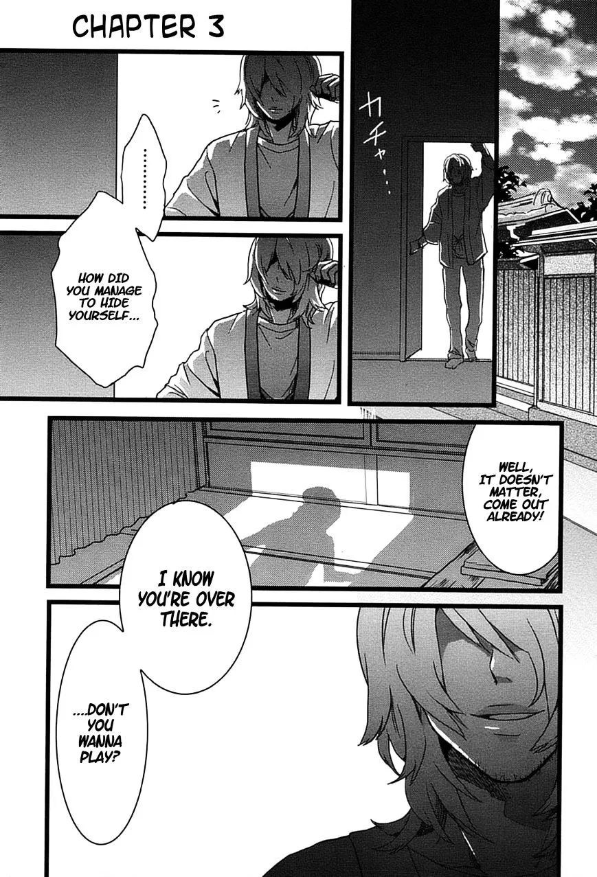 Bokura wa Minna Kawaisou Chapter 3 page 1 - MangaKakalot