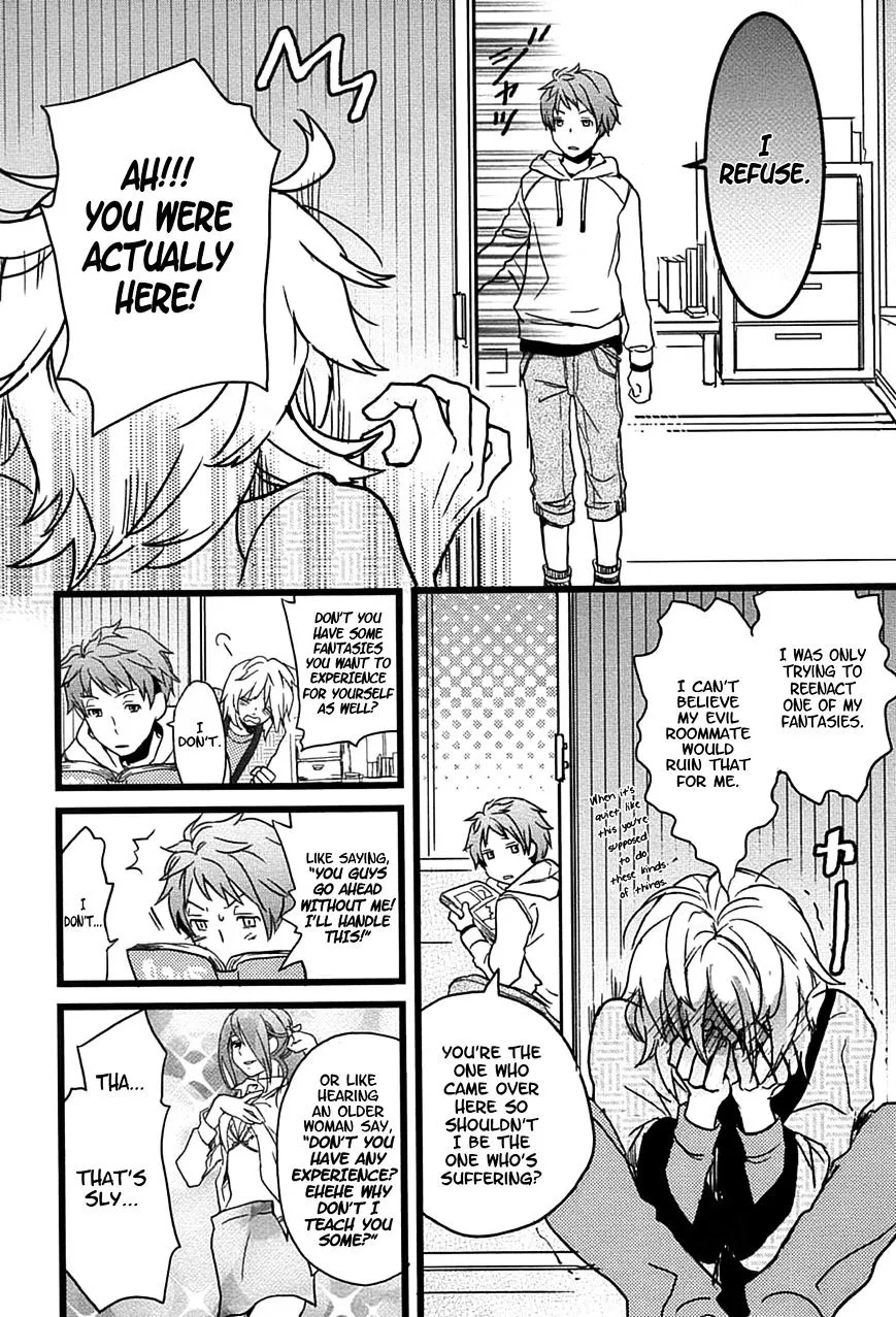 Bokura wa Minna Kawaisou Chapter 3 page 2 - MangaKakalot