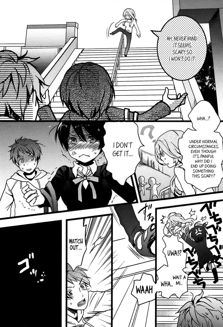 Bokura wa Minna Kawaisou Chapter 3 page 12 - MangaKakalot