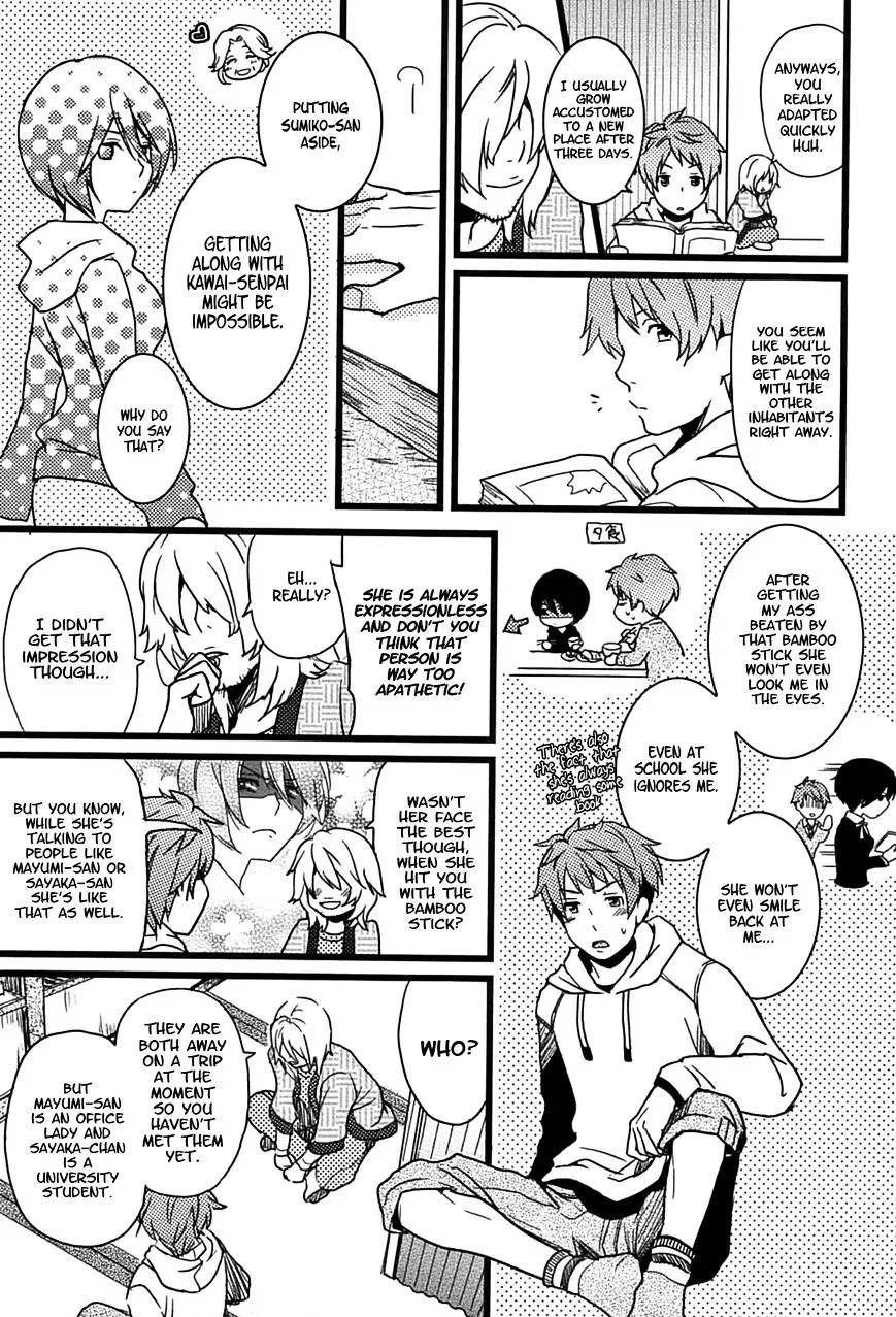 Bokura wa Minna Kawaisou Chapter 3 page 3 - MangaKakalot