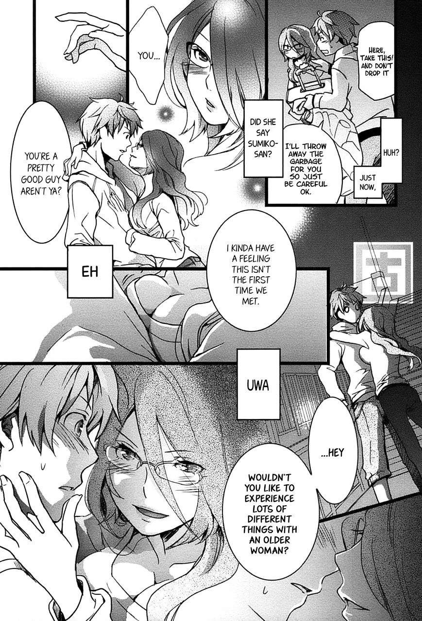 Bokura wa Minna Kawaisou Chapter 3 page 9 - MangaKakalot