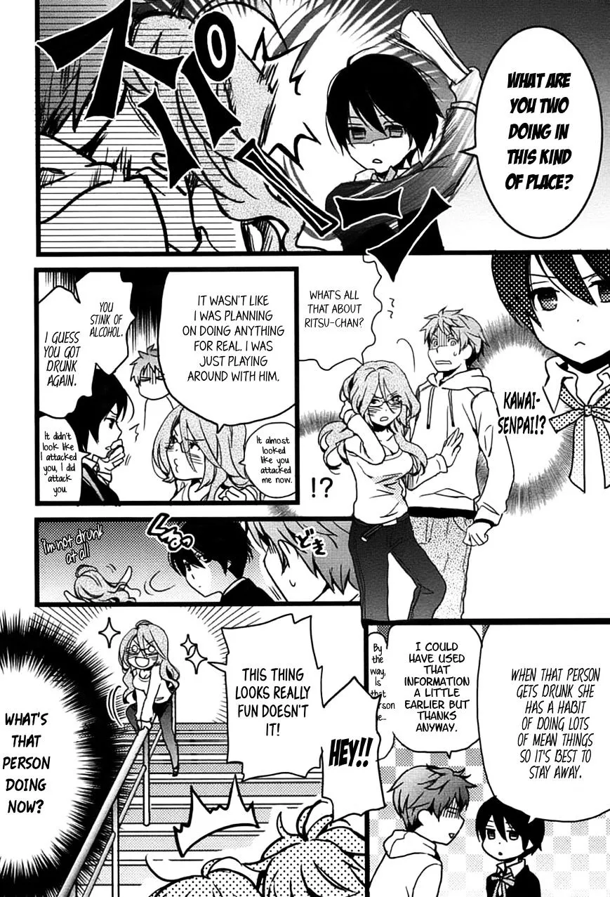 Bokura wa Minna Kawaisou Chapter 3 page 10 - MangaKakalot