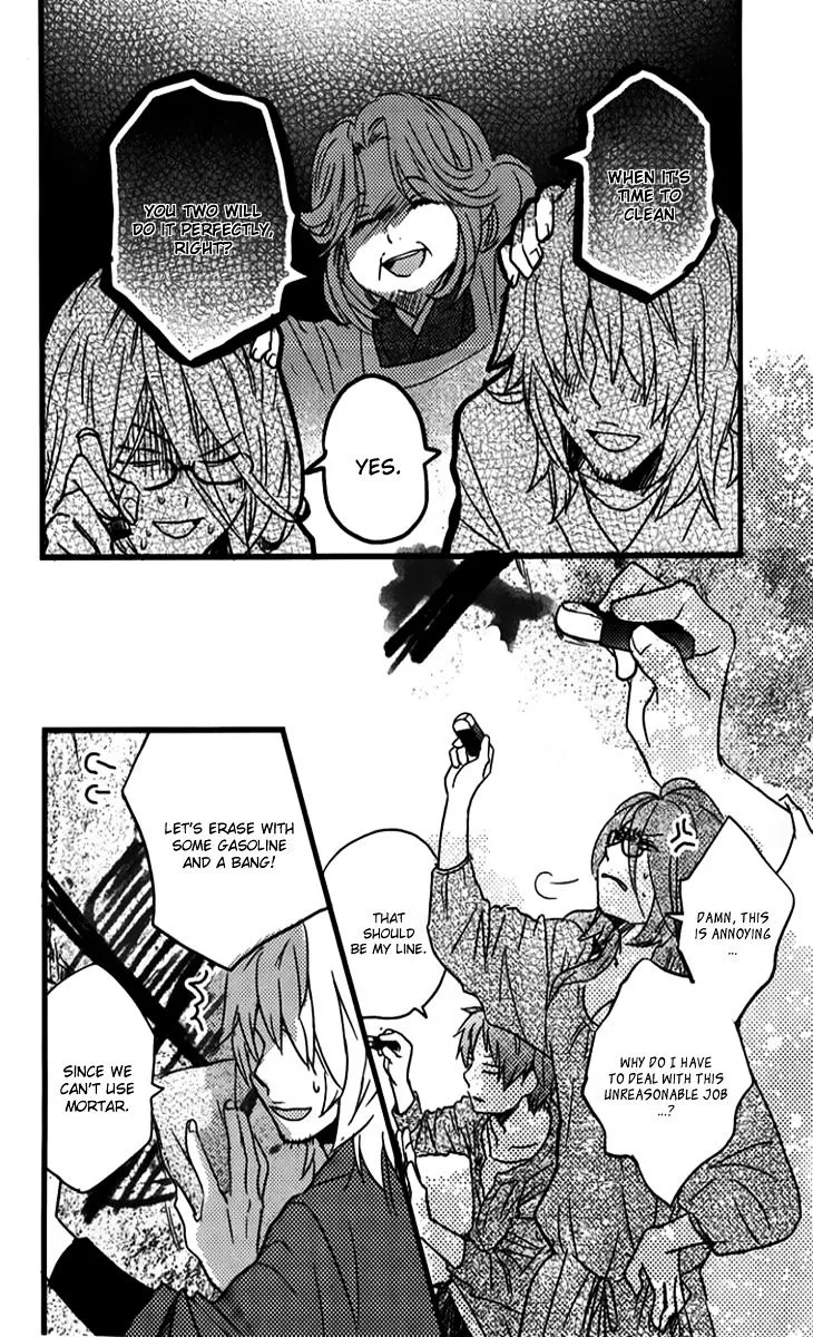 Bokura wa Minna Kawaisou Chapter 30 page 9 - MangaKakalot