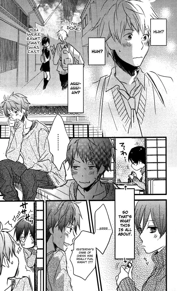 Bokura wa Minna Kawaisou Chapter 31 page 17 - MangaKakalot