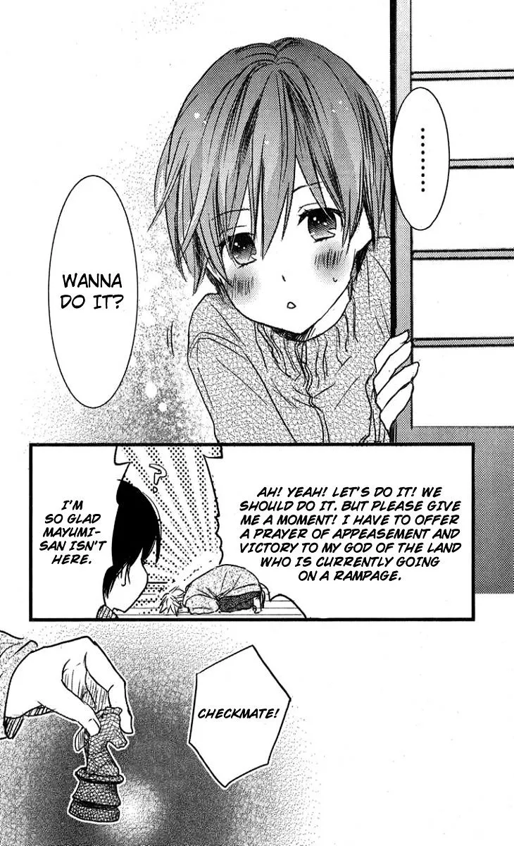 Bokura wa Minna Kawaisou Chapter 31 page 18 - MangaKakalot