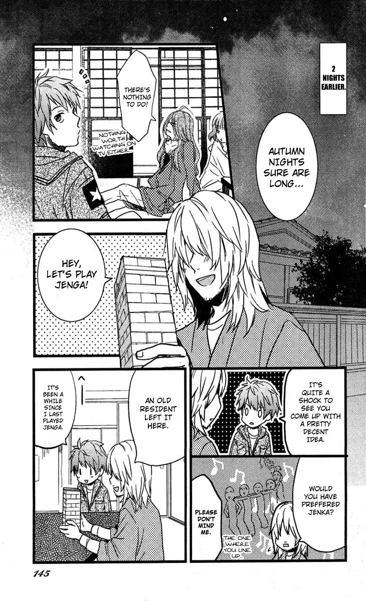 Bokura wa Minna Kawaisou Chapter 31 page 7 - MangaKakalot