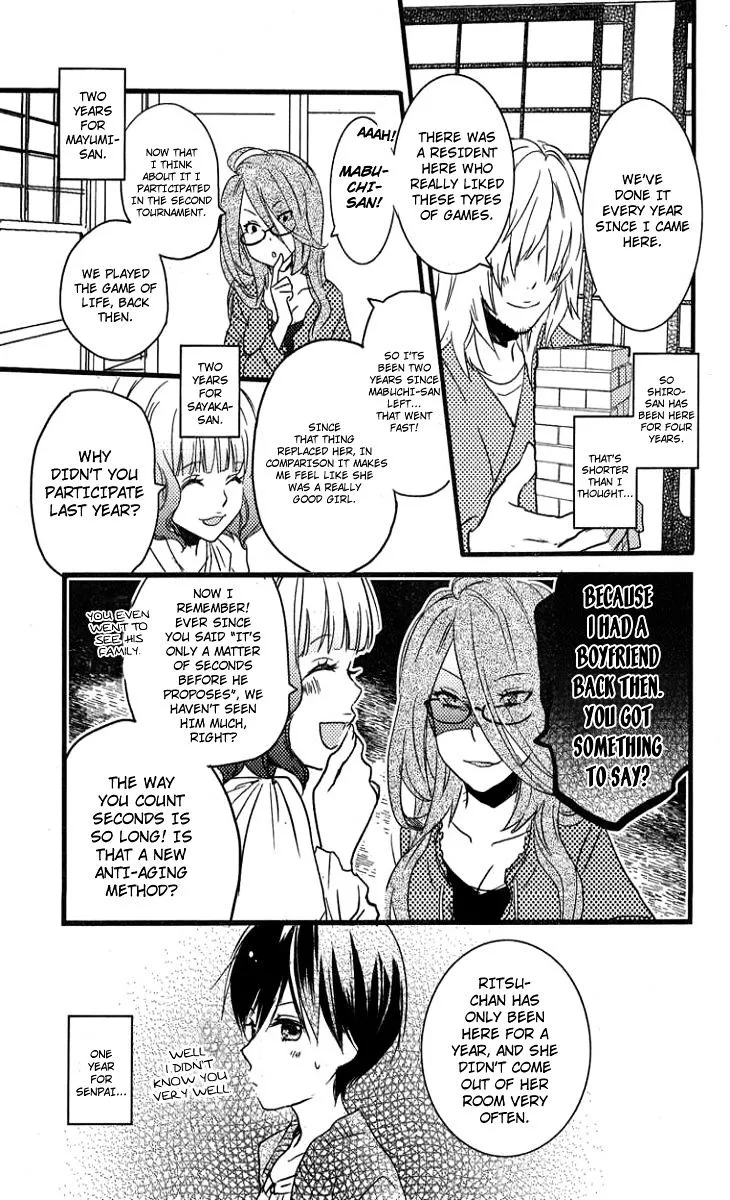 Bokura wa Minna Kawaisou Chapter 31 page 9 - MangaKakalot