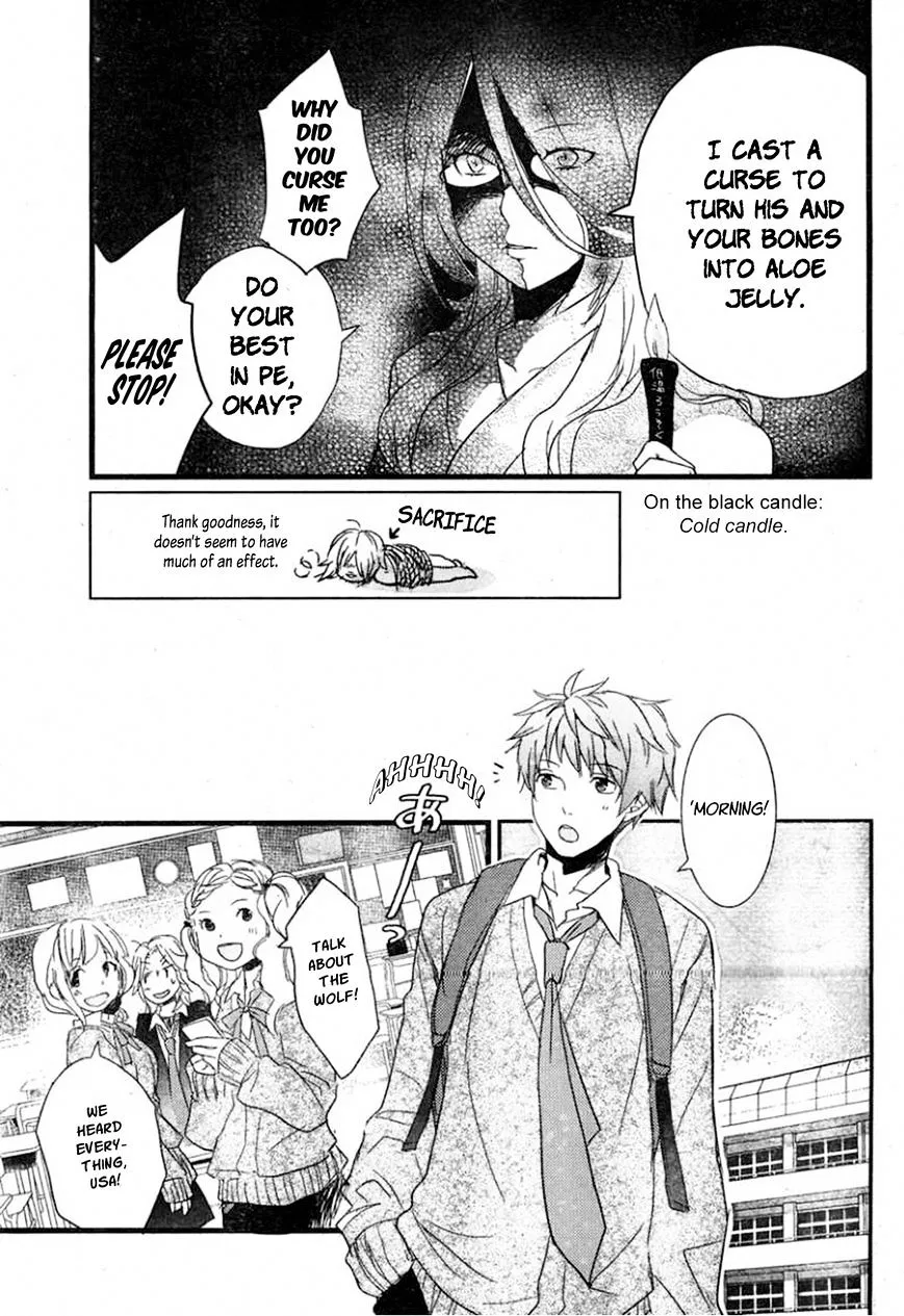 Bokura wa Minna Kawaisou Chapter 34 page 15 - MangaKakalot