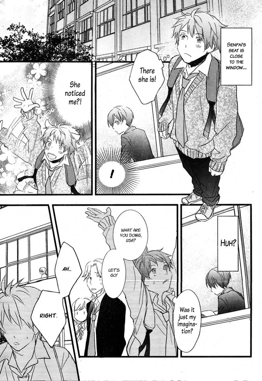 Bokura wa Minna Kawaisou Chapter 34 page 21 - MangaKakalot