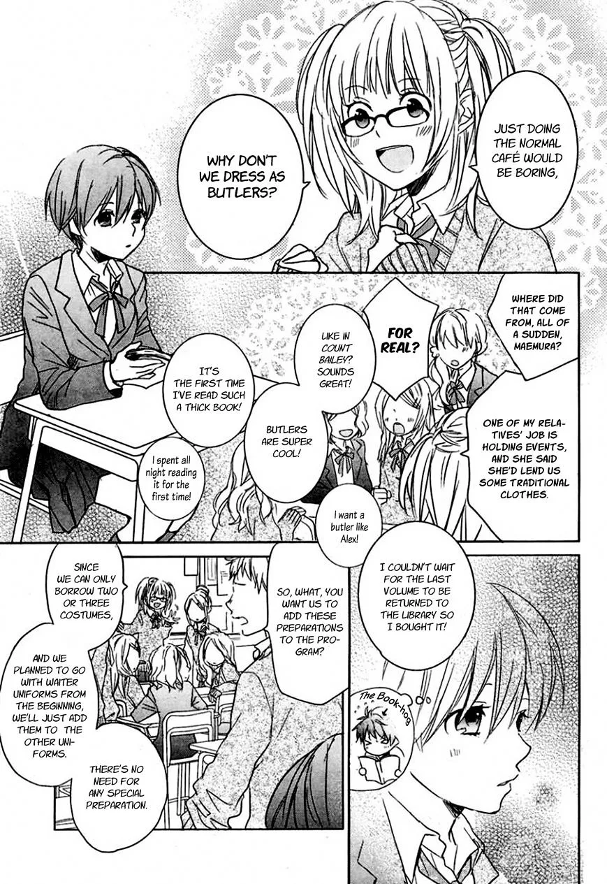 Bokura wa Minna Kawaisou Chapter 34 page 9 - MangaKakalot