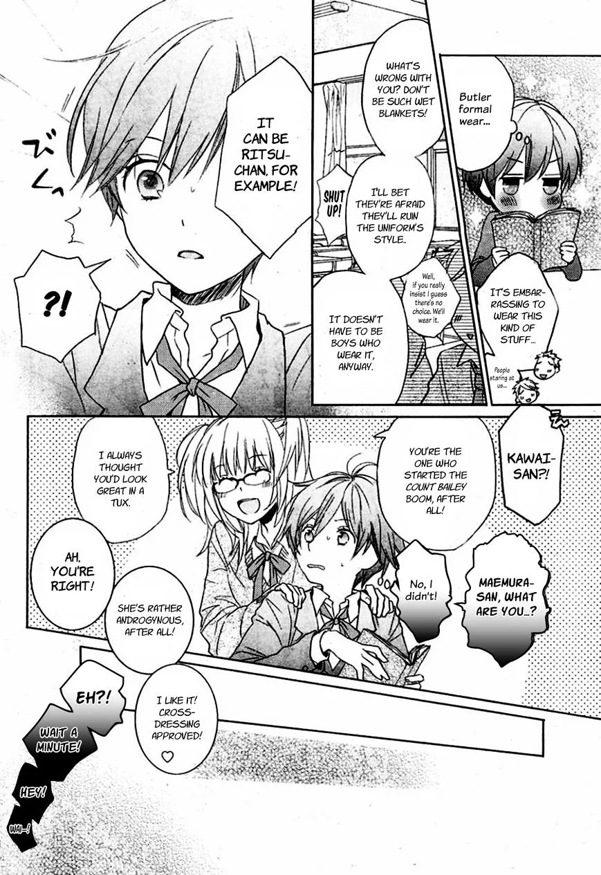 Bokura wa Minna Kawaisou Chapter 34 page 10 - MangaKakalot