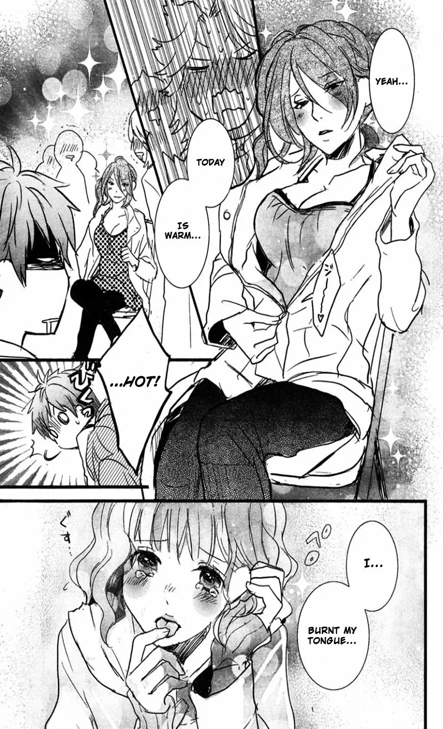 Bokura wa Minna Kawaisou Chapter 35 page 15 - MangaKakalot