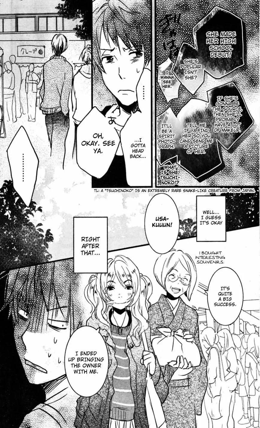 Bokura wa Minna Kawaisou Chapter 35 page 18 - MangaKakalot