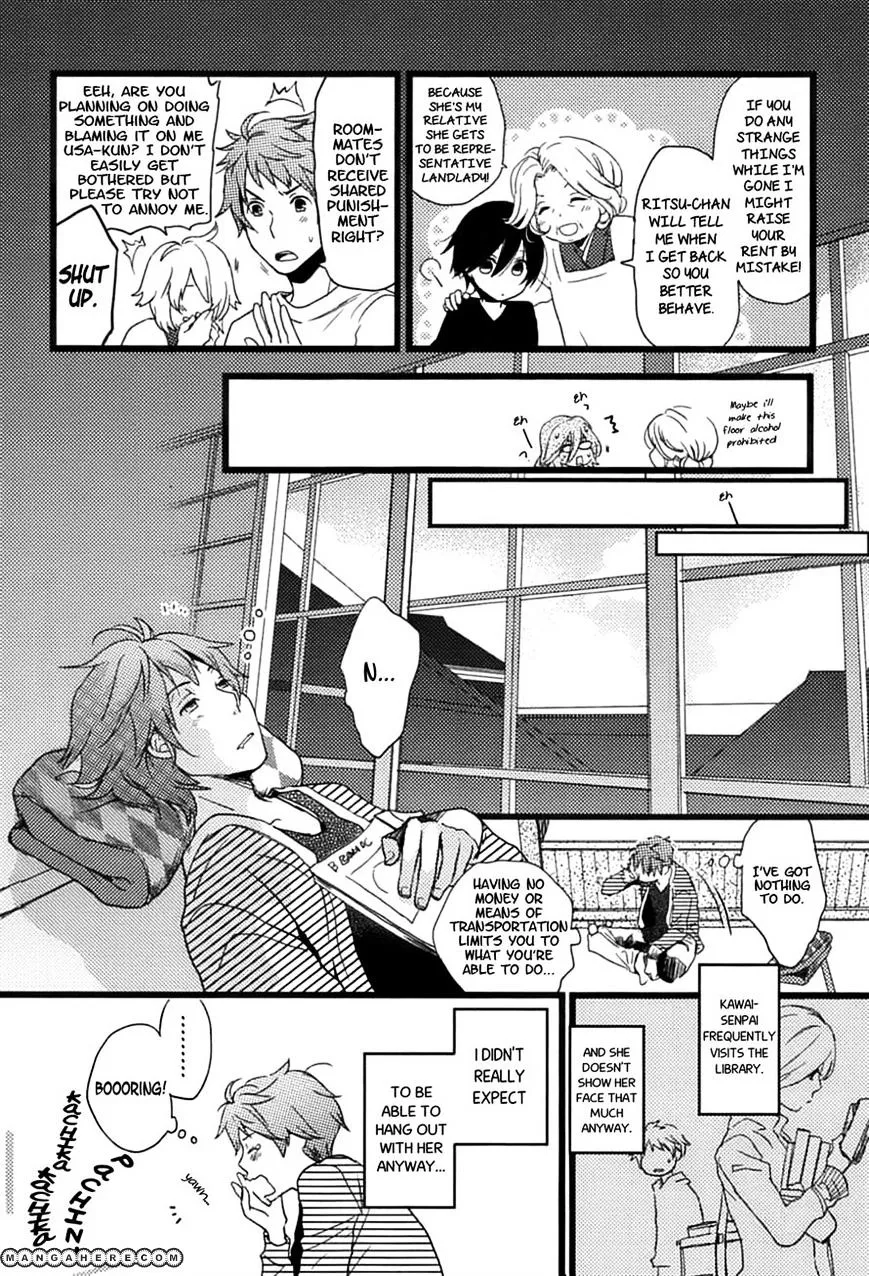 Bokura wa Minna Kawaisou Chapter 4 page 2 - MangaKakalot