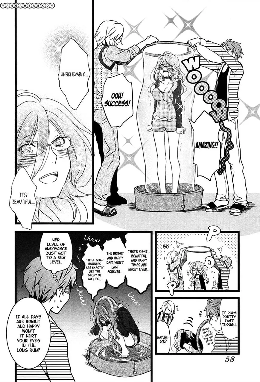 Bokura wa Minna Kawaisou Chapter 4 page 10 - MangaKakalot