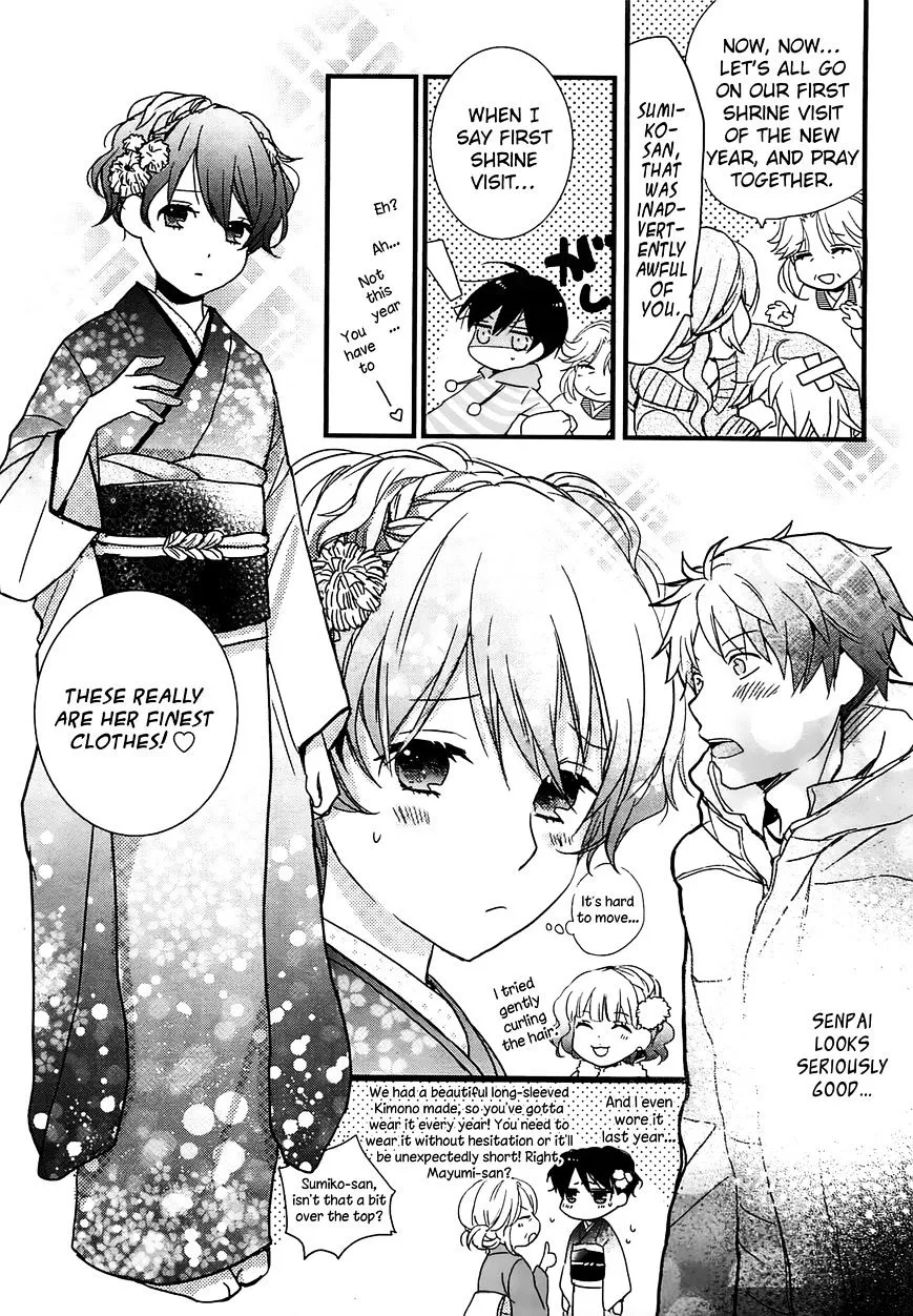 Bokura wa Minna Kawaisou Chapter 41 page 11 - MangaKakalot