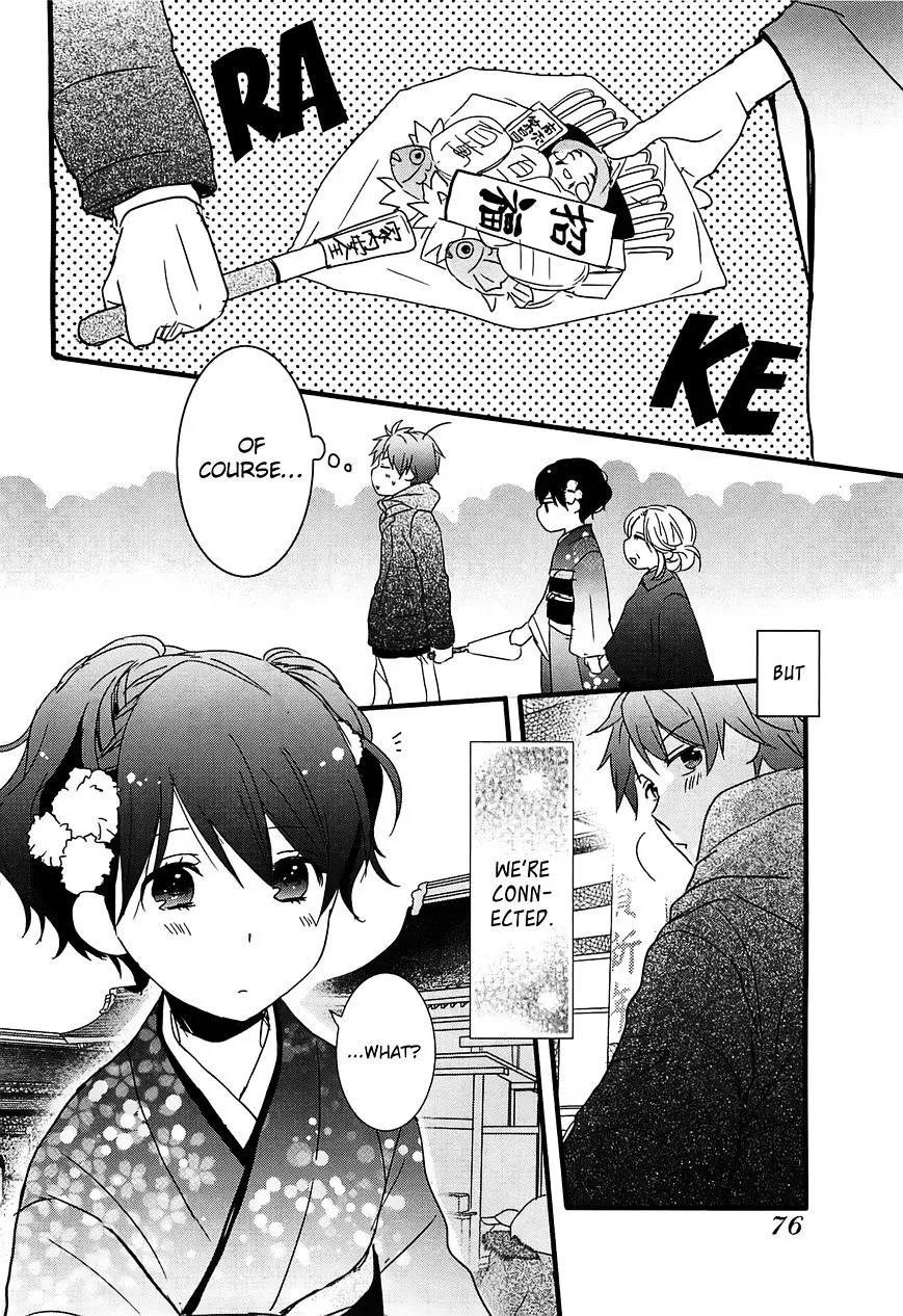 Bokura wa Minna Kawaisou Chapter 41 page 16 - MangaKakalot