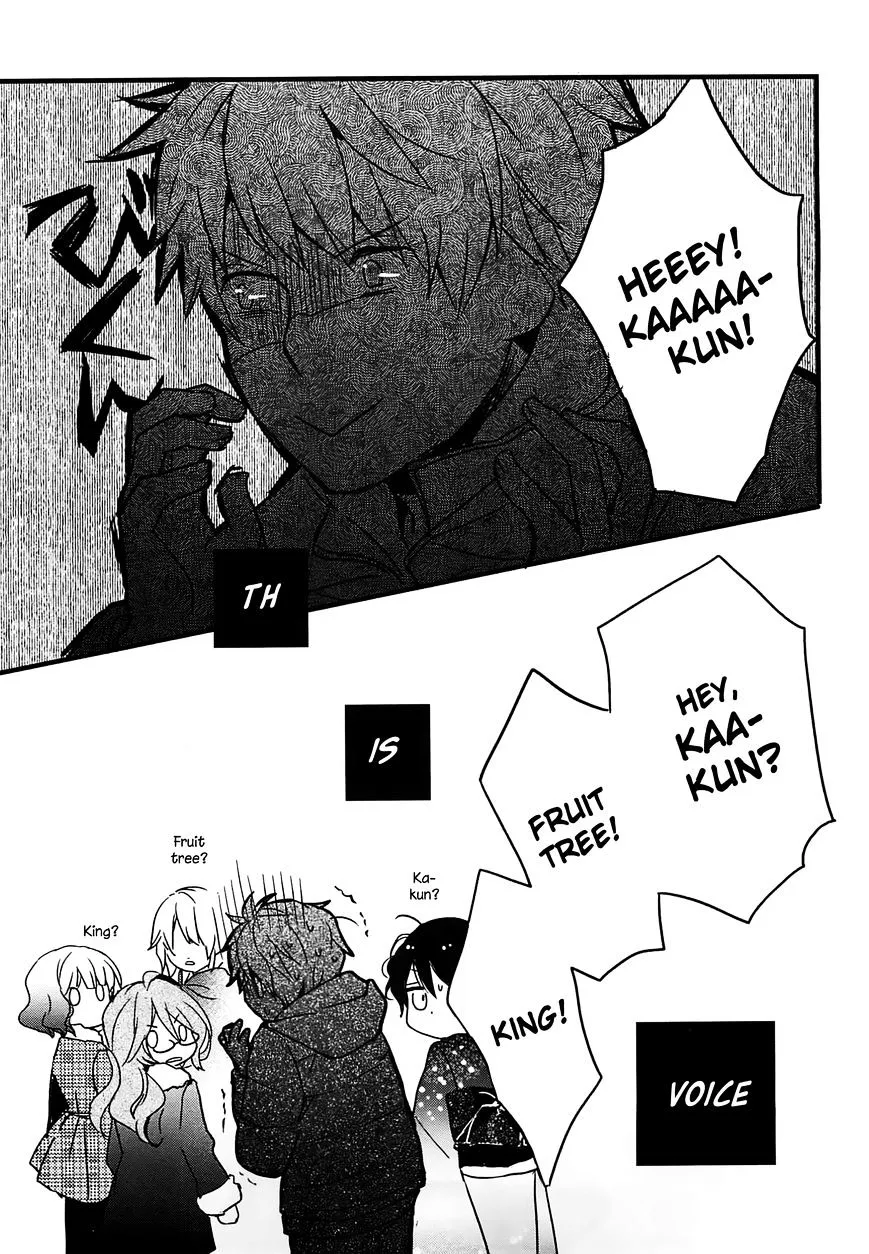 Bokura wa Minna Kawaisou Chapter 41 page 23 - MangaKakalot