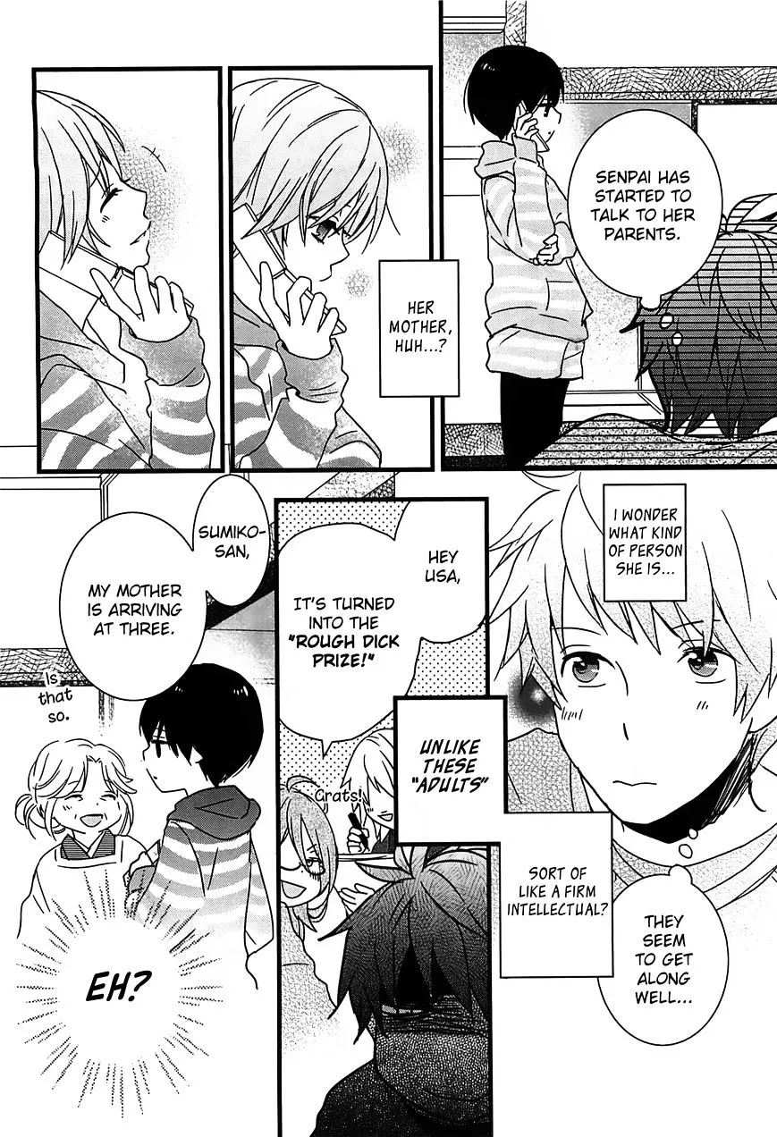 Bokura wa Minna Kawaisou Chapter 41 page 8 - MangaKakalot