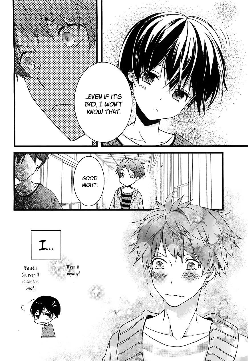 Bokura wa Minna Kawaisou Chapter 44 page 12 - MangaKakalot