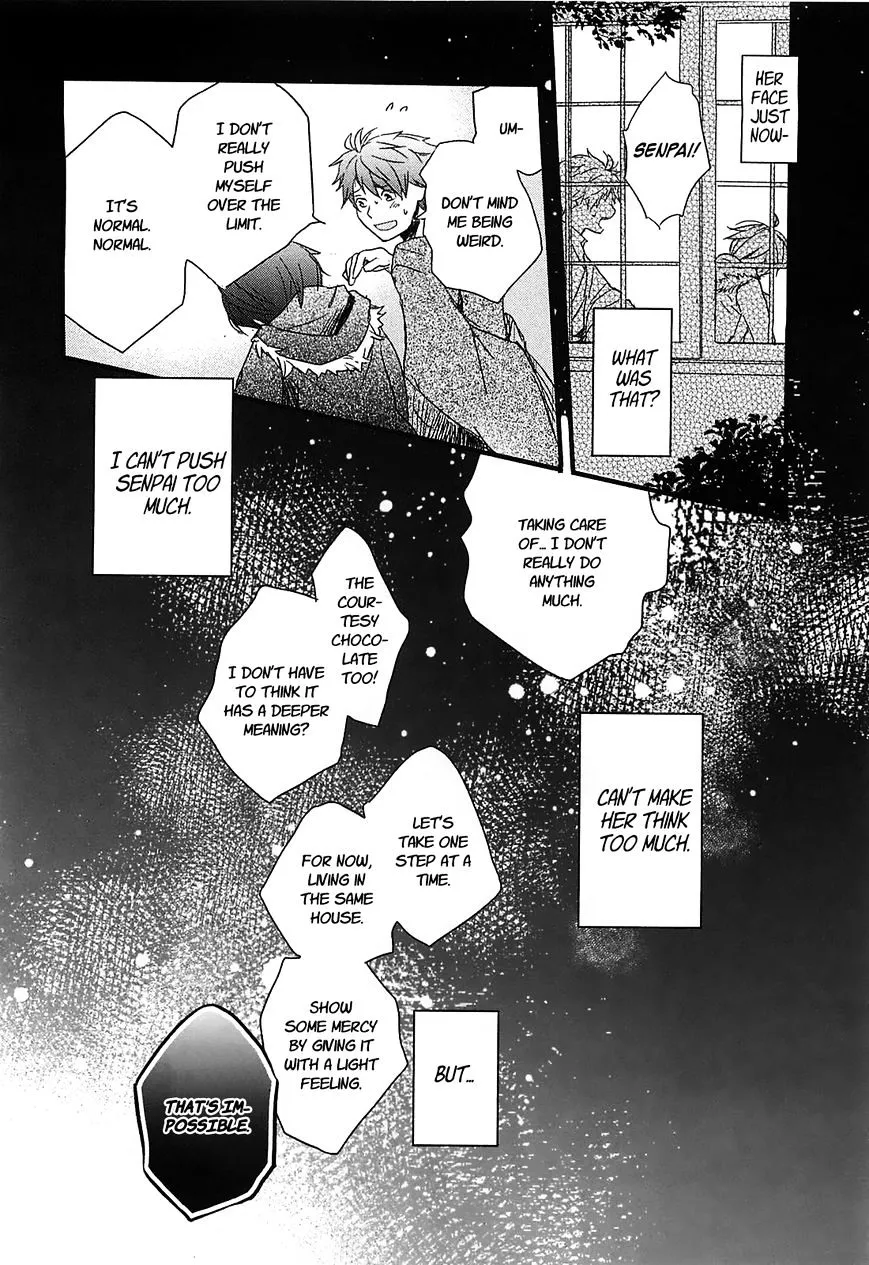 Bokura wa Minna Kawaisou Chapter 44 page 22 - MangaKakalot