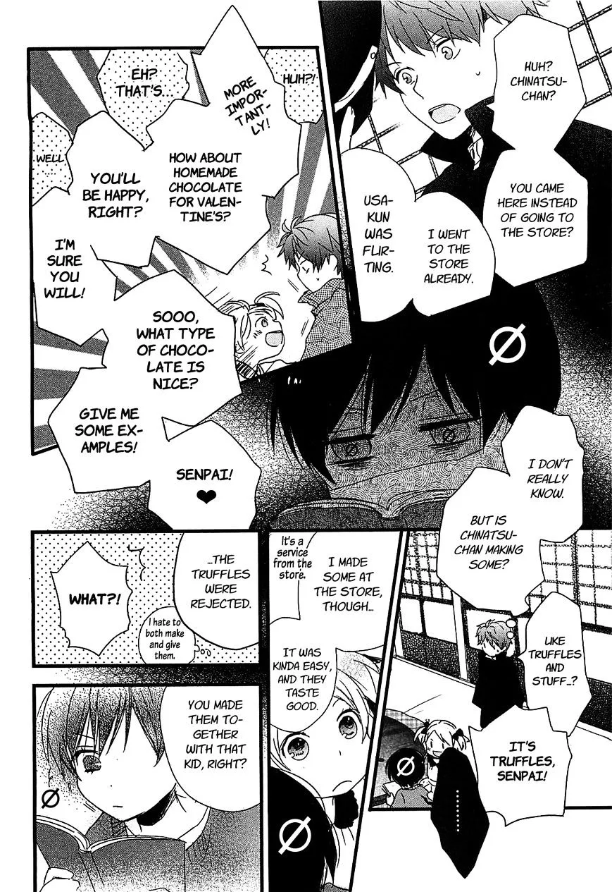 Bokura wa Minna Kawaisou Chapter 44 page 6 - MangaKakalot