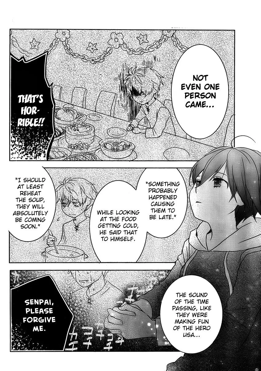 Bokura wa Minna Kawaisou Chapter 49 page 16 - MangaKakalot