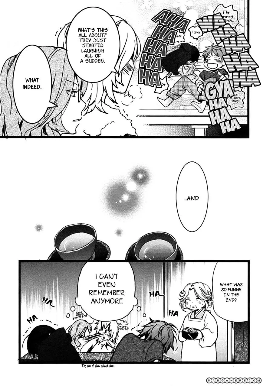 Bokura wa Minna Kawaisou Chapter 5 page 13 - MangaKakalot