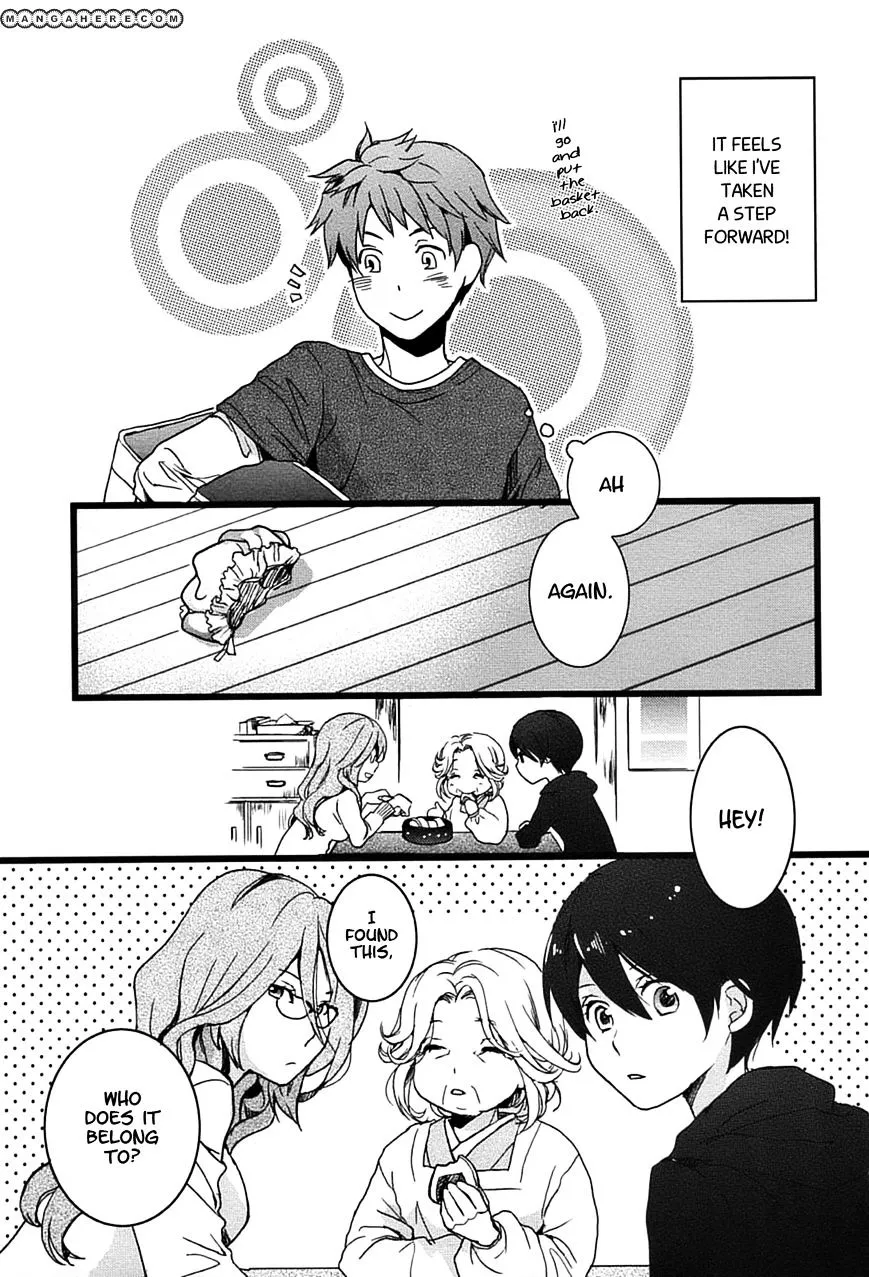 Bokura wa Minna Kawaisou Chapter 5 page 15 - MangaKakalot