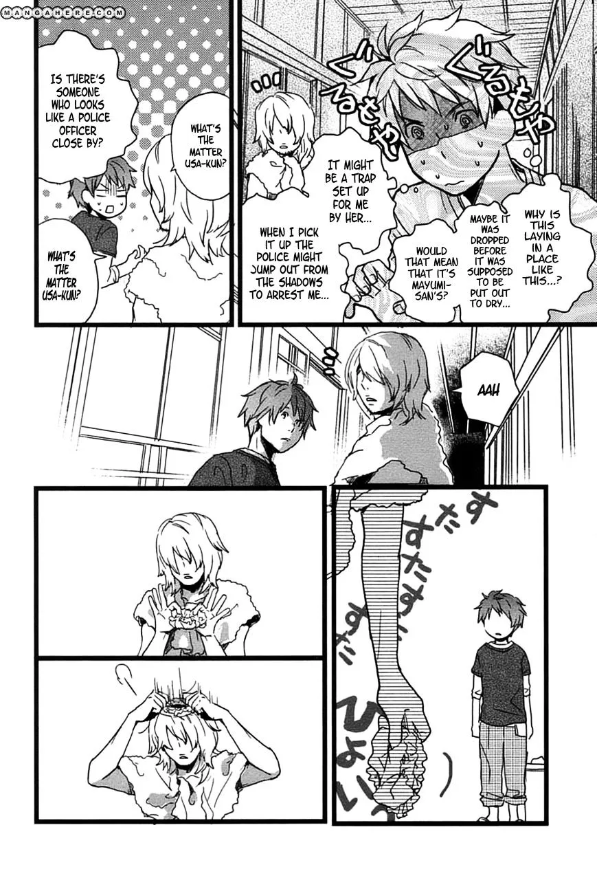 Bokura wa Minna Kawaisou Chapter 5 page 4 - MangaKakalot