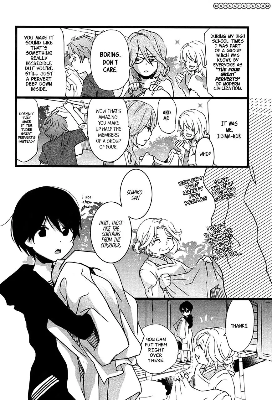 Bokura wa Minna Kawaisou Chapter 5 page 6 - MangaKakalot