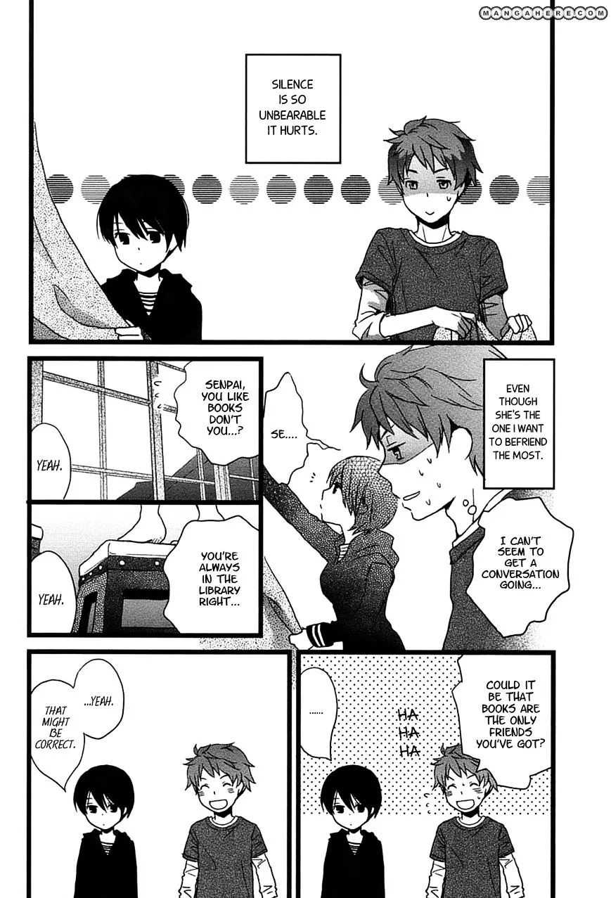 Bokura wa Minna Kawaisou Chapter 5 page 8 - MangaKakalot