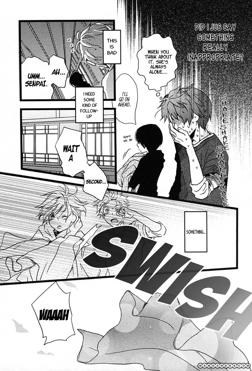 Bokura wa Minna Kawaisou Chapter 5 page 9 - MangaKakalot