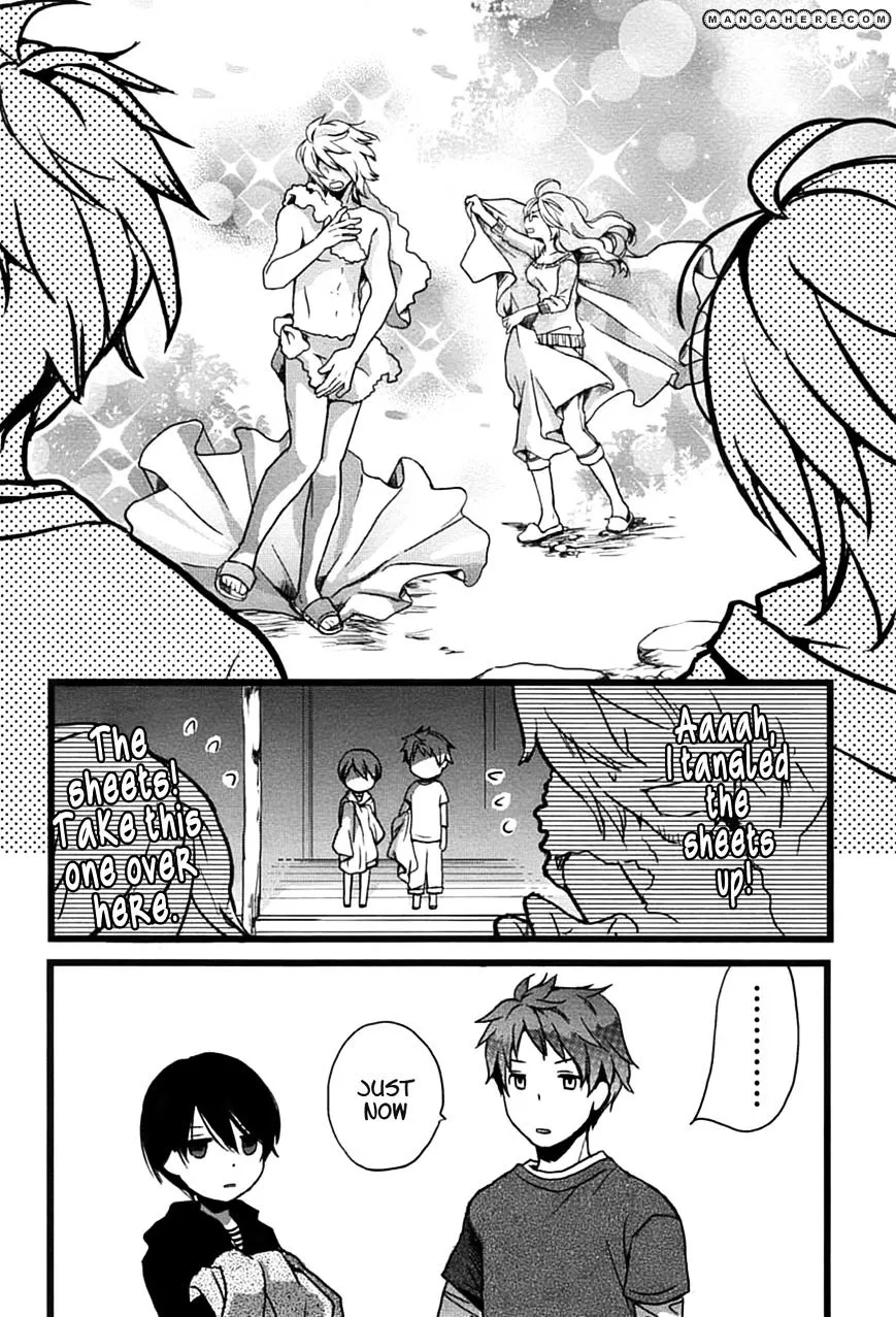 Bokura wa Minna Kawaisou Chapter 5 page 10 - MangaKakalot