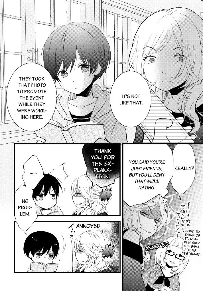 Bokura wa Minna Kawaisou Chapter 53 page 6 - MangaKakalot