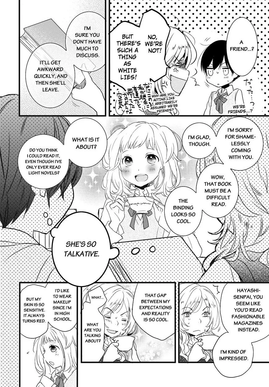 Bokura wa Minna Kawaisou Chapter 57 page 2 - MangaKakalot