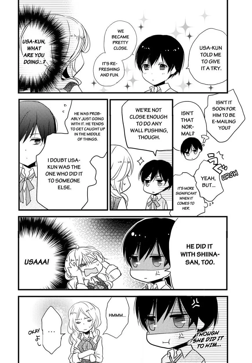 Bokura wa Minna Kawaisou Chapter 57 page 18 - MangaKakalot