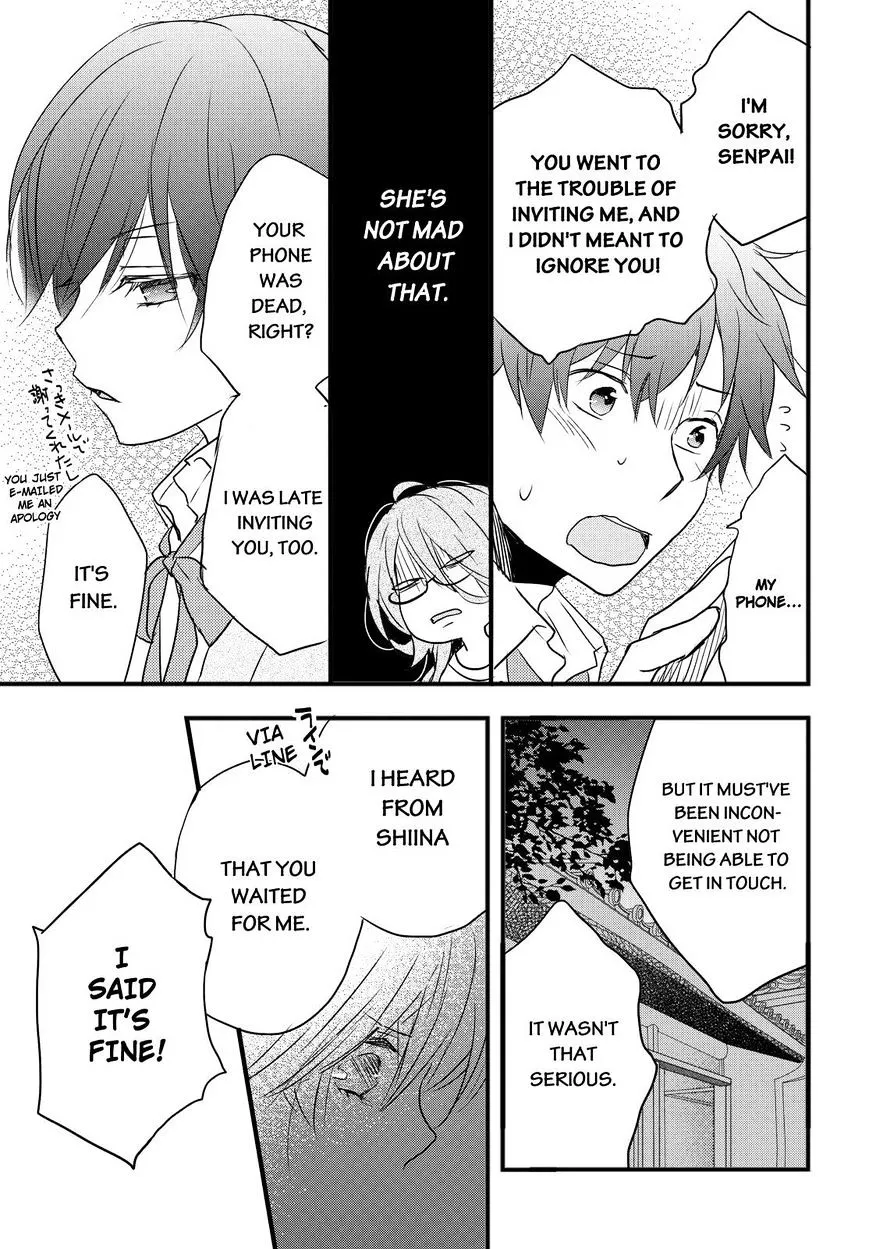 Bokura wa Minna Kawaisou Chapter 57 page 23 - MangaKakalot