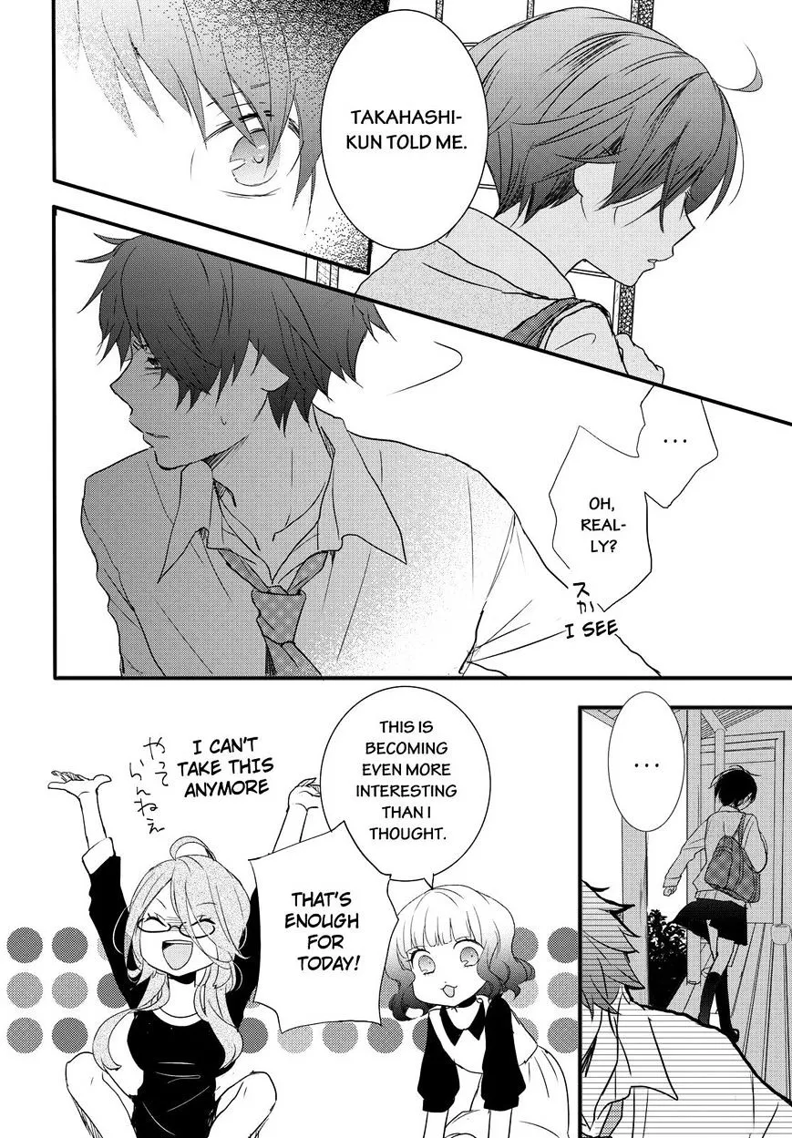 Bokura wa Minna Kawaisou Chapter 57 page 24 - MangaKakalot