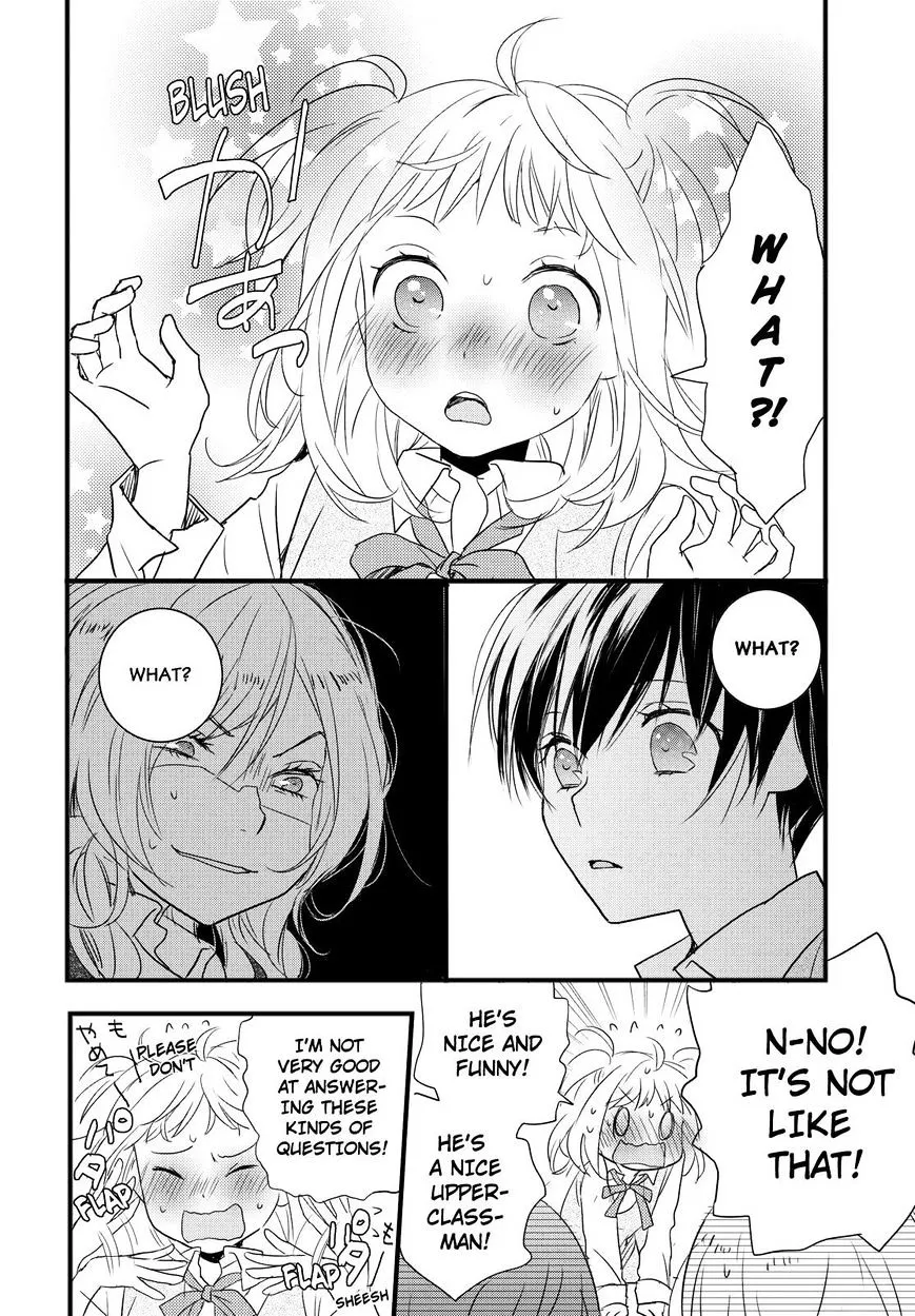 Bokura wa Minna Kawaisou Chapter 57 page 6 - MangaKakalot