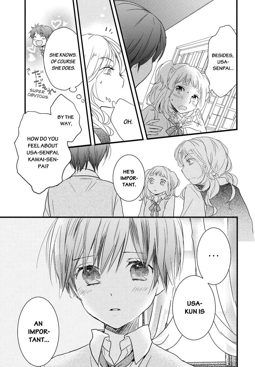 Bokura wa Minna Kawaisou Chapter 57 page 7 - MangaKakalot