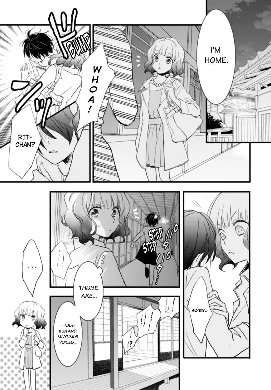 Bokura wa Minna Kawaisou Chapter 59 page 1 - MangaKakalot